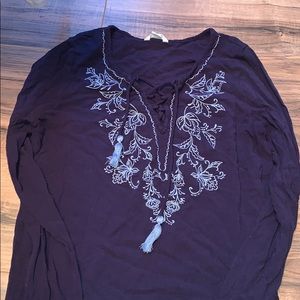 aeropostale long sleeve